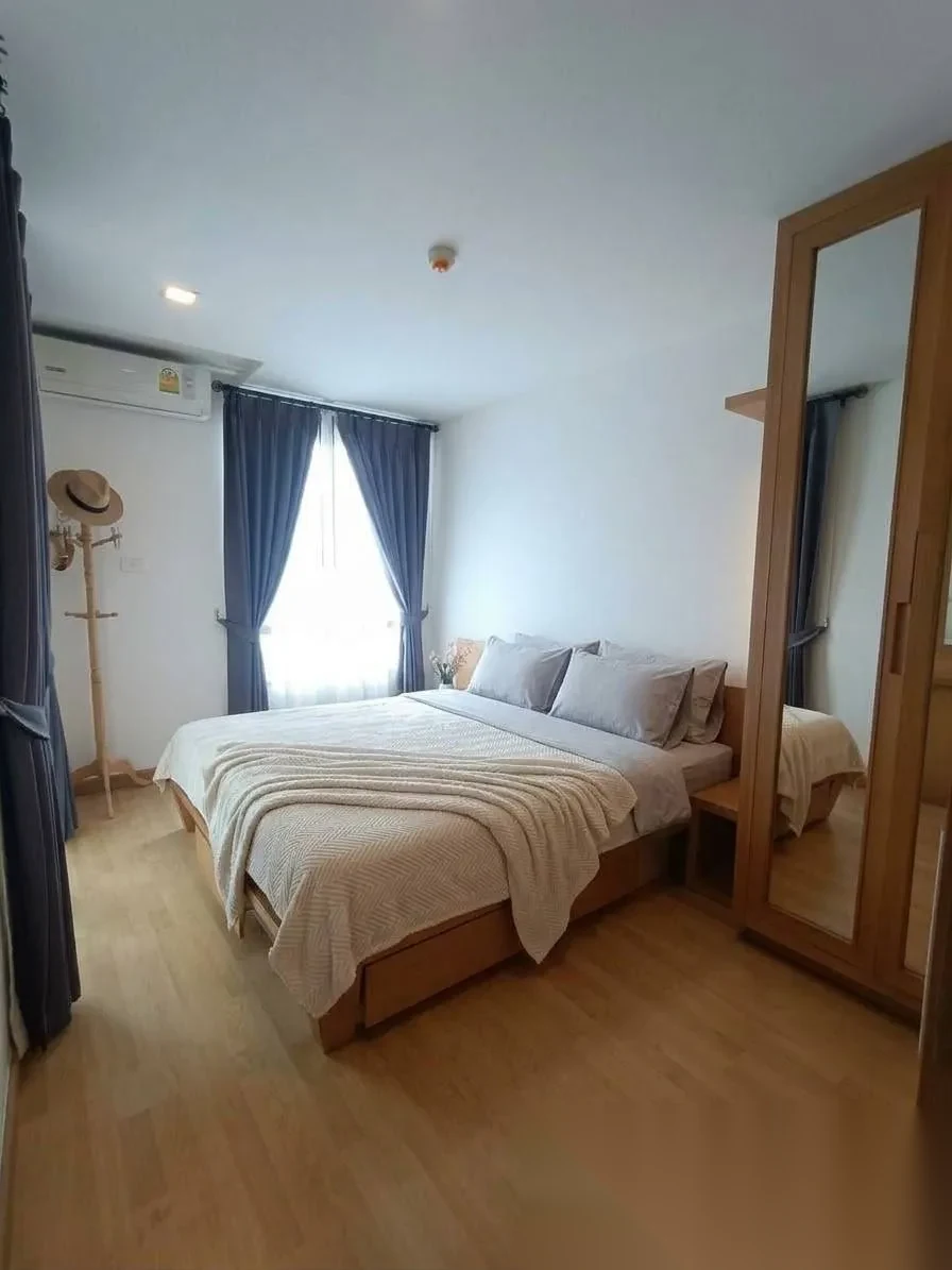 1 Bedroom Apartment for rent at The Future Condo complex · Wichit — photo 5