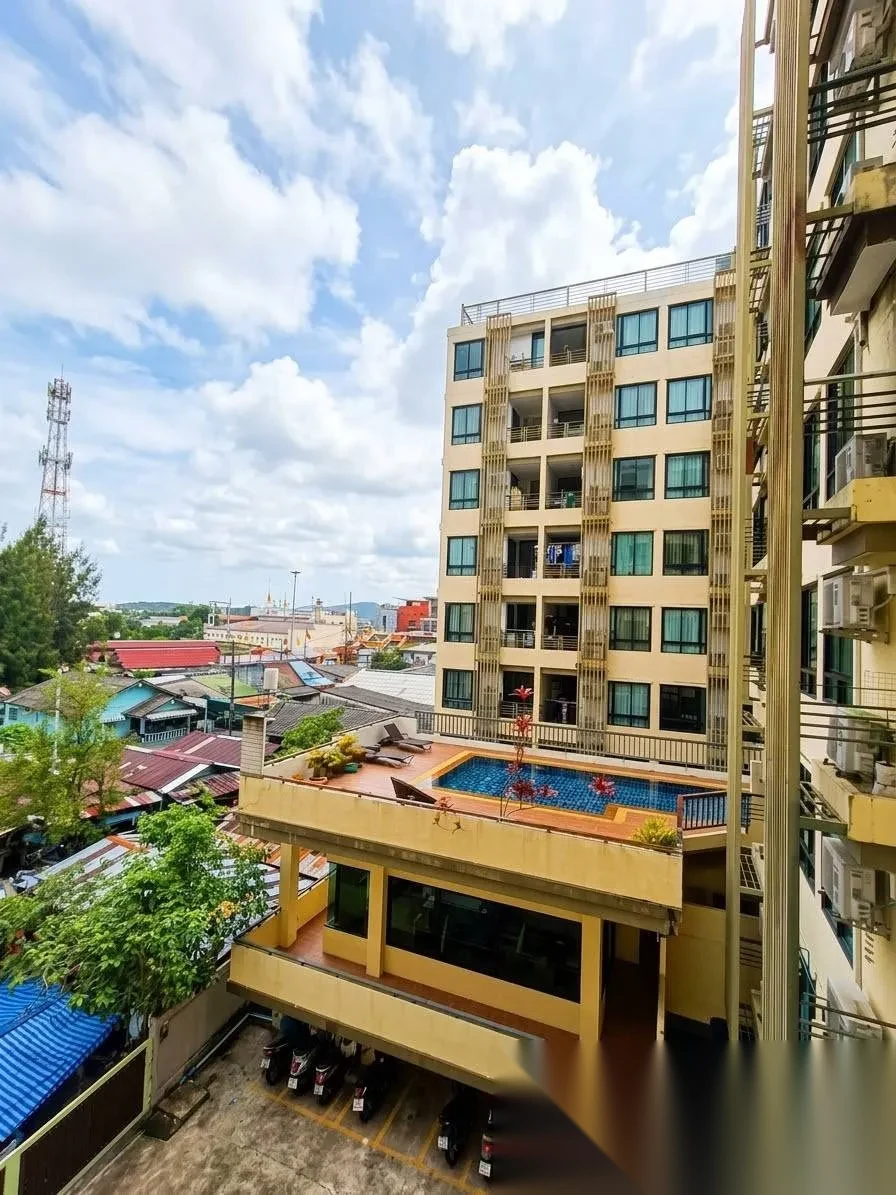 1 Bedroom Apartment for rent at The Future Condo complex · Wichit — photo 8