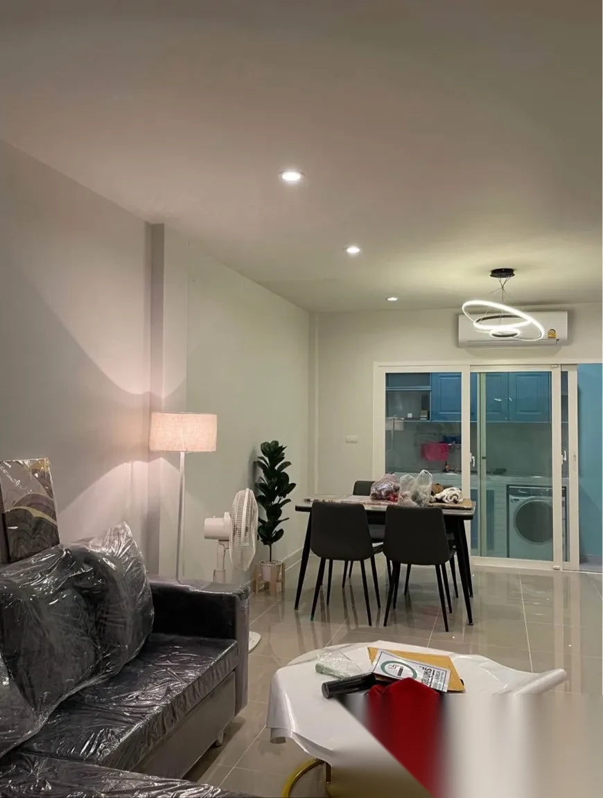Таунхаус 3BR в комплексе Supalai Palm Spring Banpon Phuket · Си Сунтон — фото 9