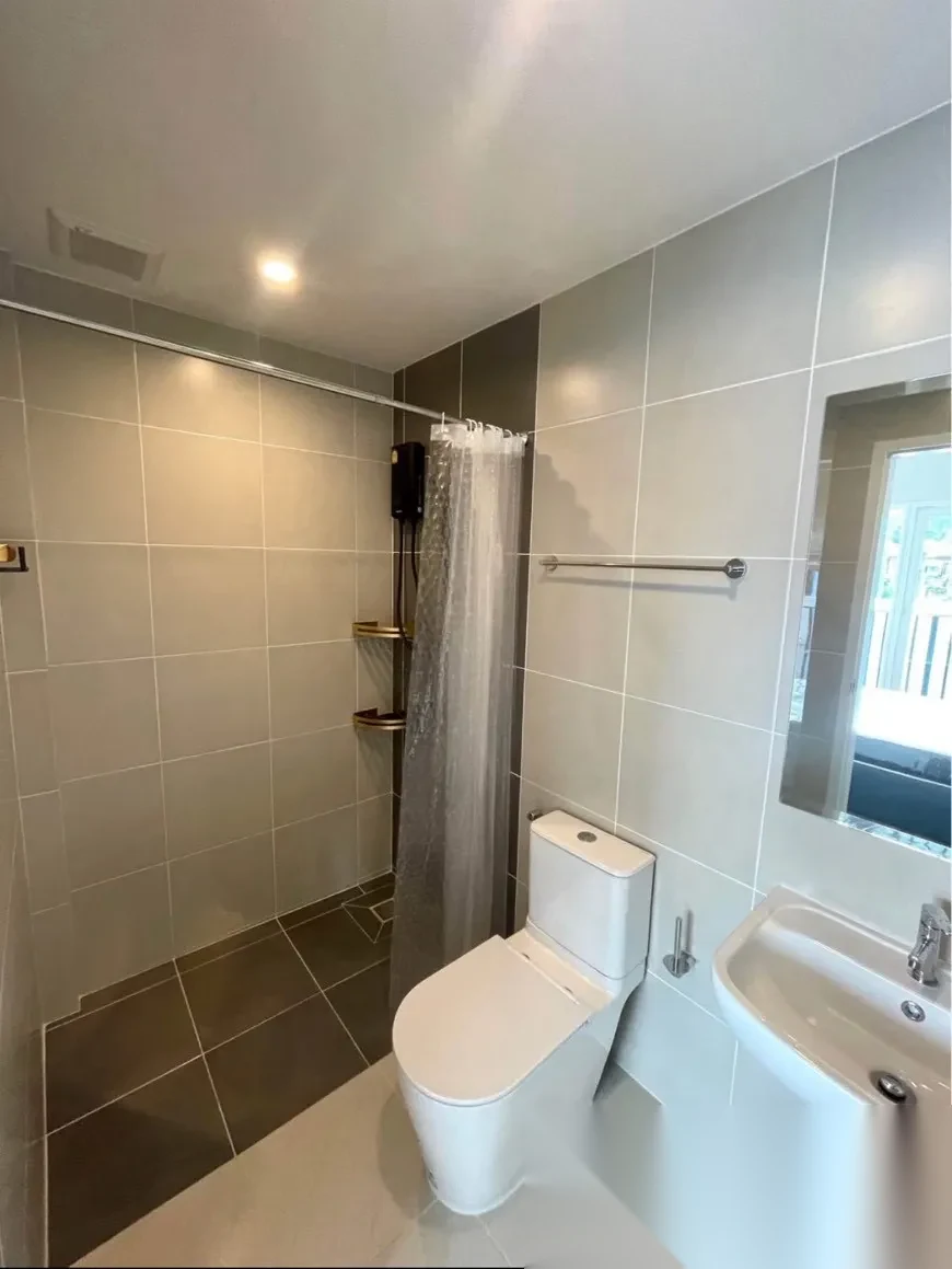 Таунхаус 3BR в комплексе Supalai Palm Spring Banpon Phuket · Си Сунтон — фото 10