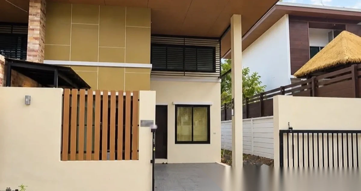 2 Bedroom House for rent · Ko Kaeo