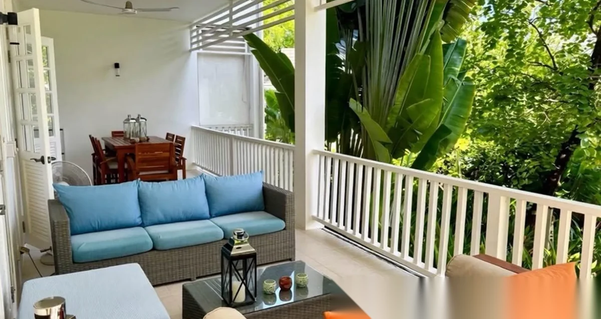 2 Bedroom Apartment for rent at Ocean Breeze complex · Choeng Thale · Garden View — превью PDF