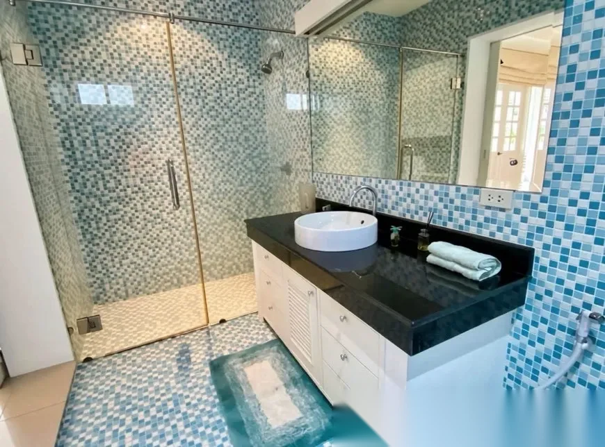 2 Bedroom Apartment for rent at Ocean Breeze complex · Choeng Thale · Garden View — photo 6