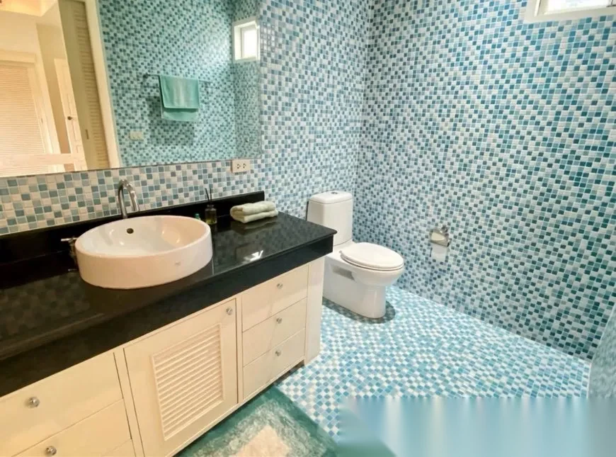 2 Bedroom Apartment for rent at Ocean Breeze complex · Choeng Thale · Garden View — photo 7