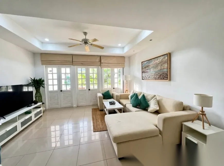 2 Bedroom Apartment for rent at Ocean Breeze complex · Choeng Thale · Garden View — photo 8