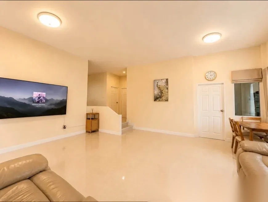 3 Bedroom House for rent at Chao FA village complex · Wichit — photo 4