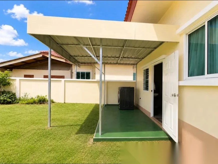 3 Bedroom House for rent at Chao FA village complex · Wichit — photo 6