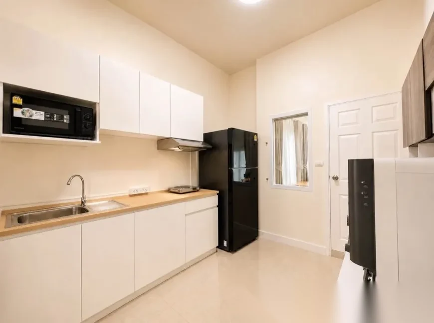 3 Bedroom House for rent at Chao FA village complex · Wichit — photo 8