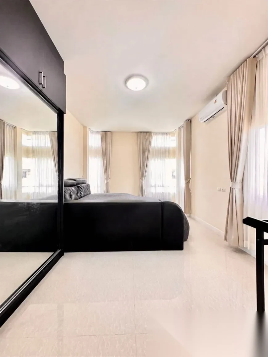 3 Bedroom House for rent at Chao FA village complex · Wichit — photo 9