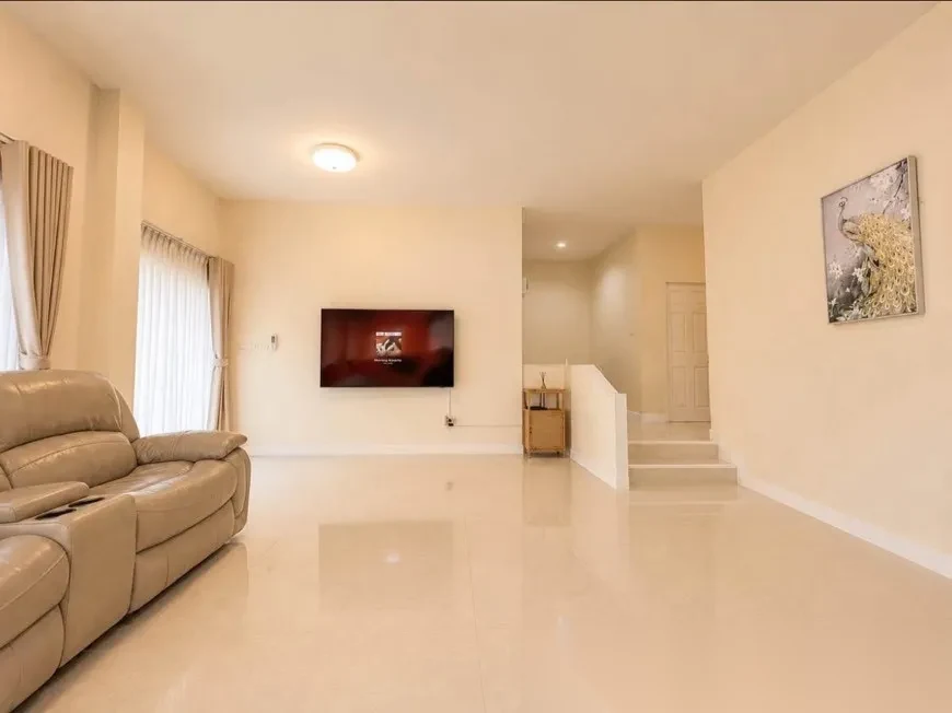 3 Bedroom House for rent at Chao FA village complex · Wichit — photo 11