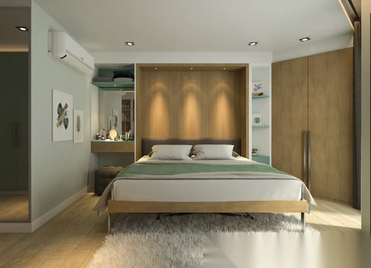 Апартаменты студия в ЖК Serene Condominium Phuket · Чернг Тале / Bang Tao · Вид на море — фото 2