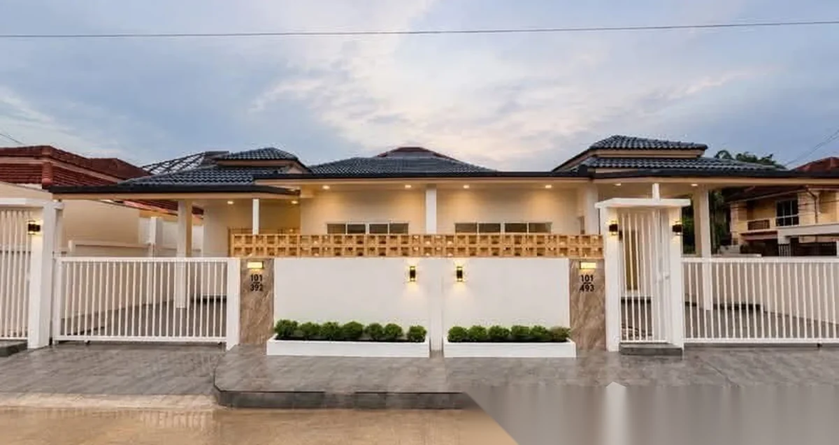 3 Bedroom House for sale at Dusit Buri complex · Phuket Town