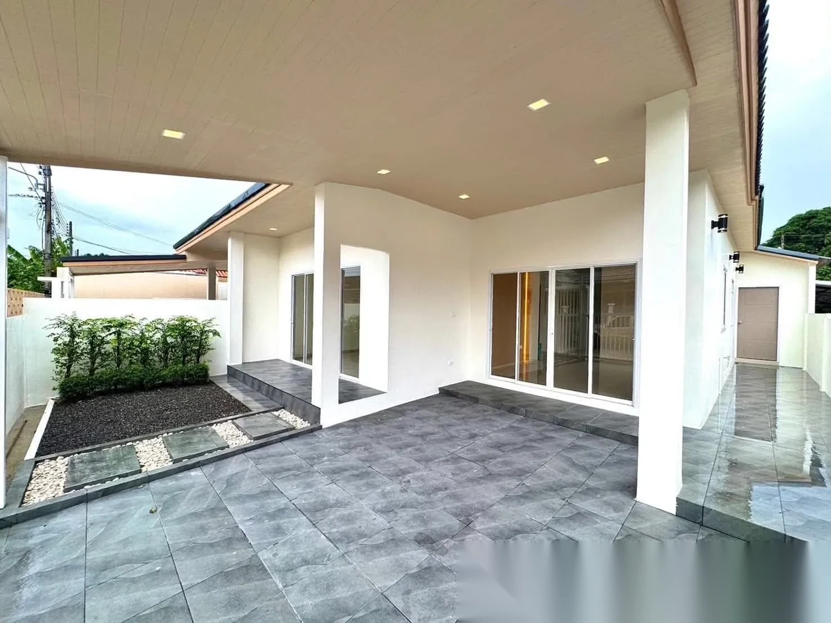 3 Bedroom House for sale at Dusit Buri complex · Phuket Town — photo 2