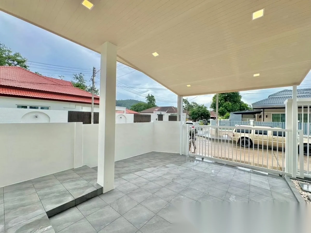 3 Bedroom House for sale at Dusit Buri complex · Phuket Town — photo 4