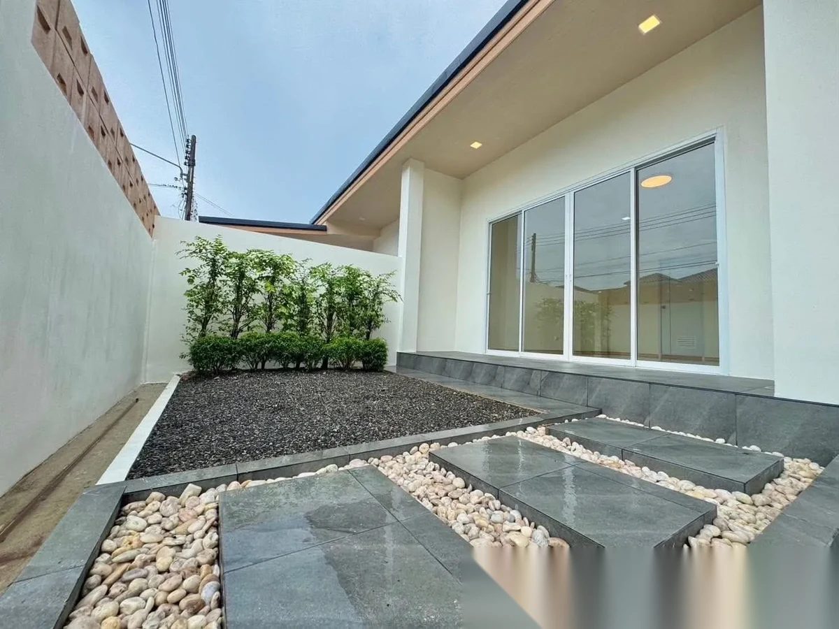 3 Bedroom House for sale at Dusit Buri complex · Phuket Town — photo 14