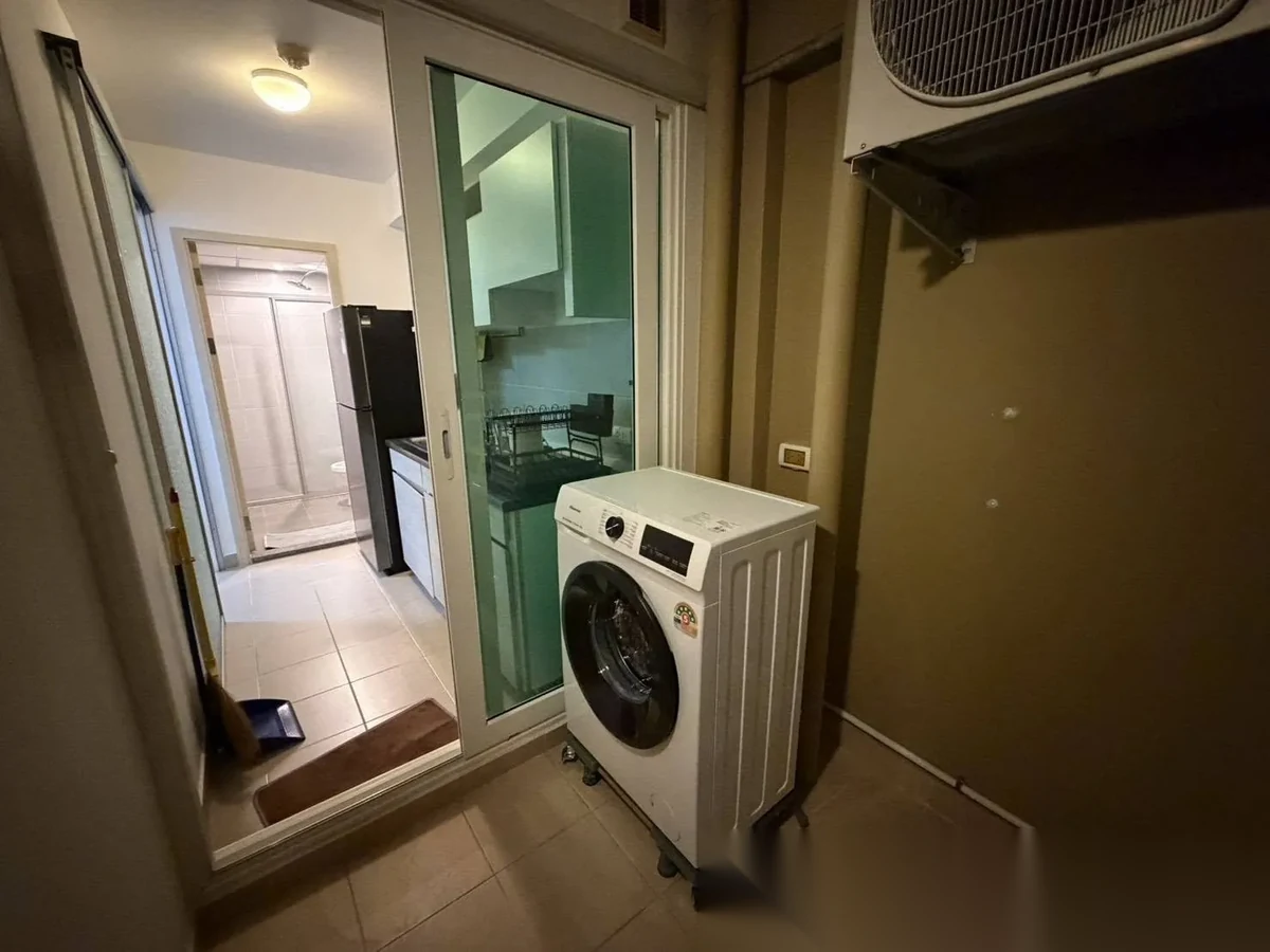1 Bedroom Apartment for rent at Supalai Lagoon Condo complex · Ko Kaeo — photo 2
