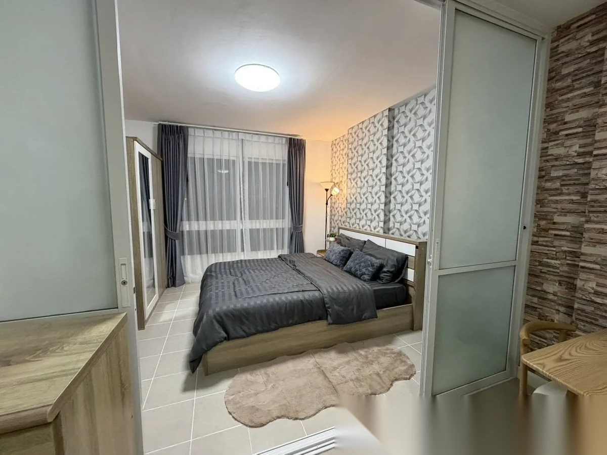 1 Bedroom Apartment for rent at Supalai Lagoon Condo complex · Ko Kaeo — photo 3