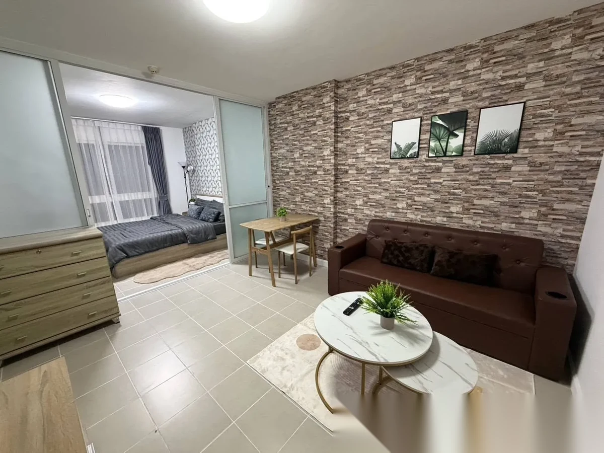 1 Bedroom Apartment for rent at Supalai Lagoon Condo complex · Ko Kaeo — photo 4