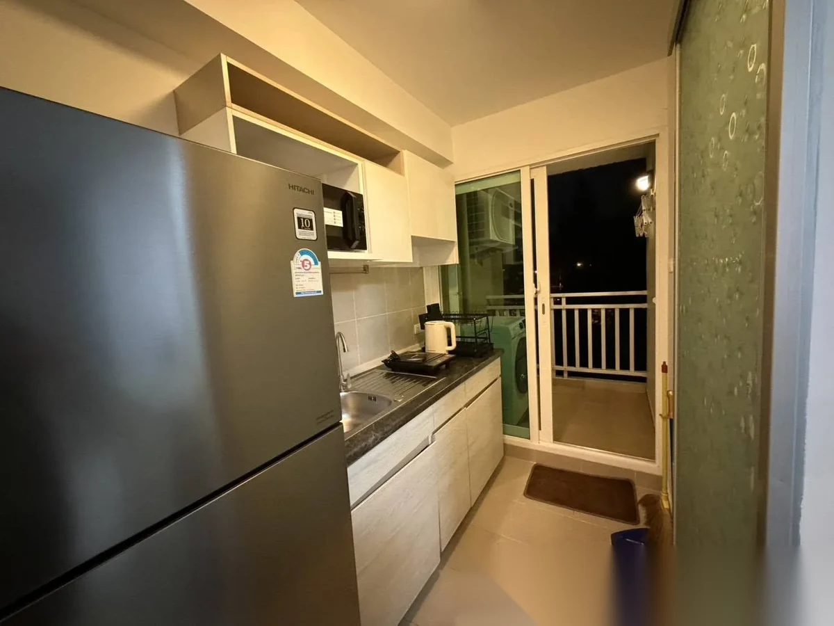 1 Bedroom Apartment for rent at Supalai Lagoon Condo complex · Ko Kaeo — photo 5