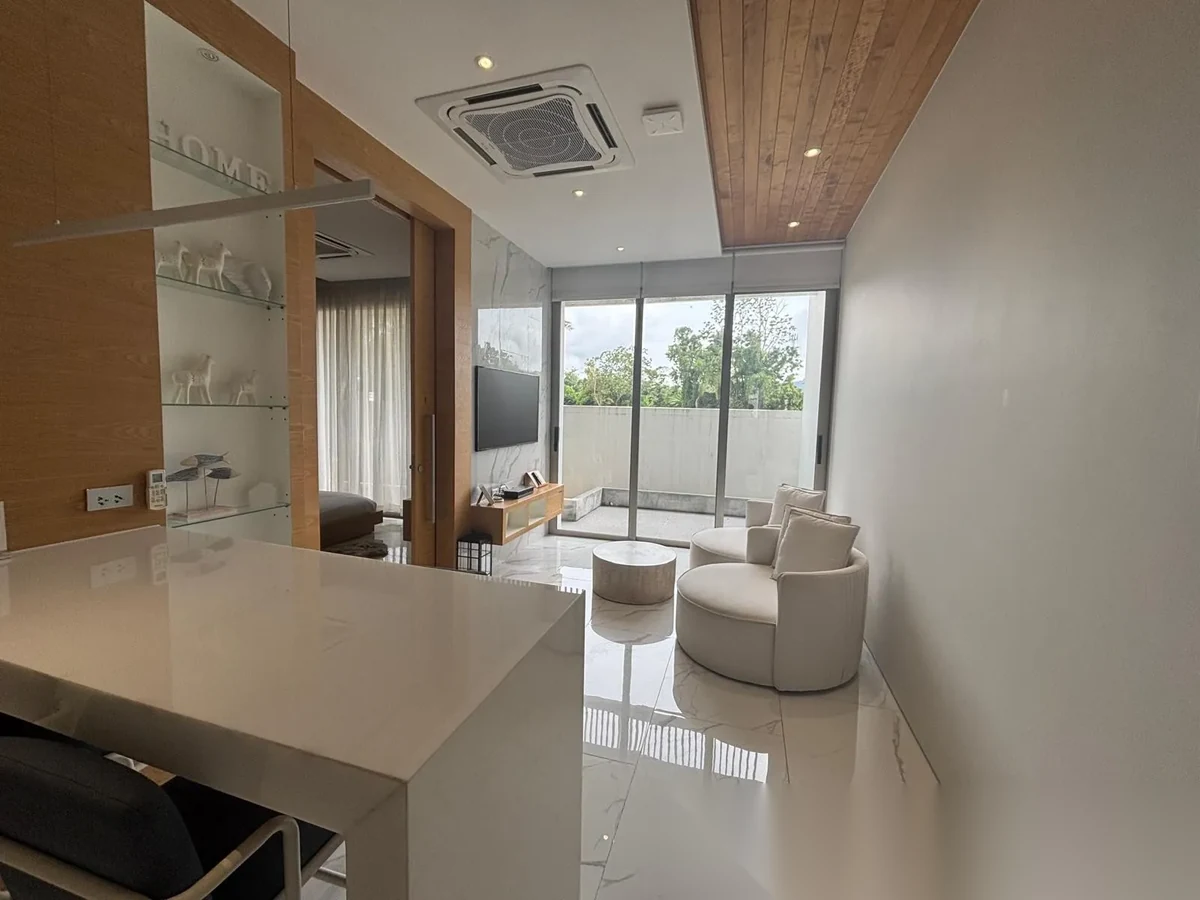 3 Bedroom Villa for rent at Villa in Thep Krasattri complex · Thep Krasattri — photo 5
