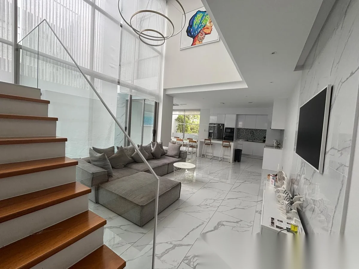 3 Bedroom Villa for rent at Villa in Thep Krasattri complex · Thep Krasattri — photo 7