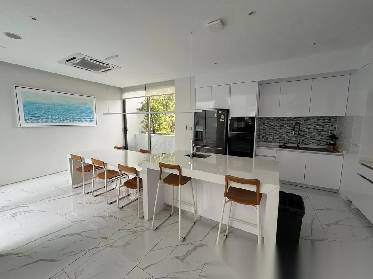3 Bedroom Villa for rent at Villa in Thep Krasattri complex · Thep Krasattri — photo 8