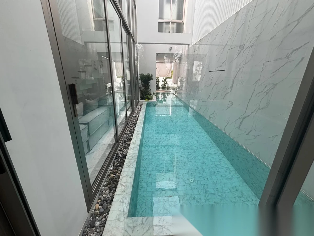 3 Bedroom Villa for rent at Villa in Thep Krasattri complex · Thep Krasattri — photo 9