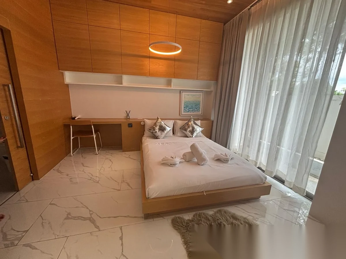 3 Bedroom Villa for rent at Villa in Thep Krasattri complex · Thep Krasattri — photo 11