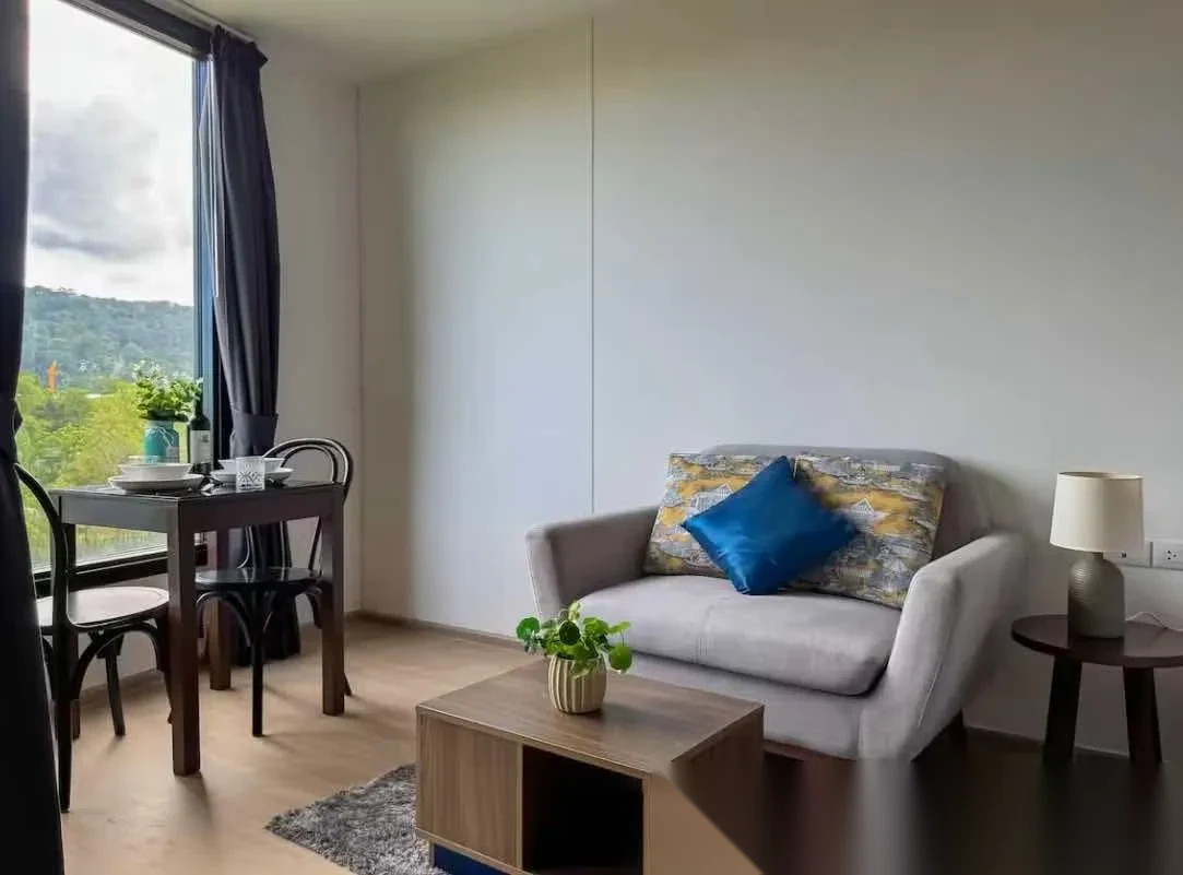 Studio Apartment for sale at THE BASE Central Phuket complex · Wichit — photo 6