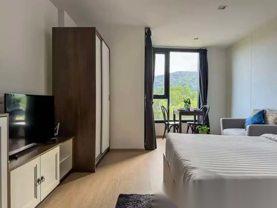 Studio Apartment for sale at THE BASE Central Phuket complex · Wichit — photo 9