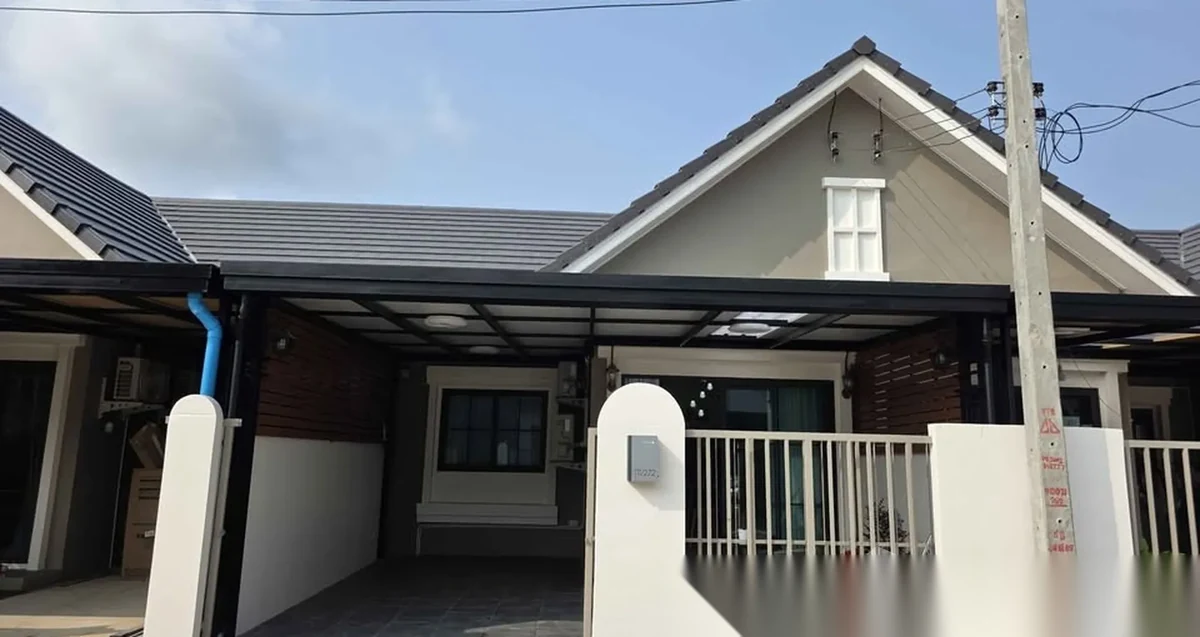 2 Bedroom House for rent at The Wish 3 Paklok complex · Pa Khlok — превью PDF