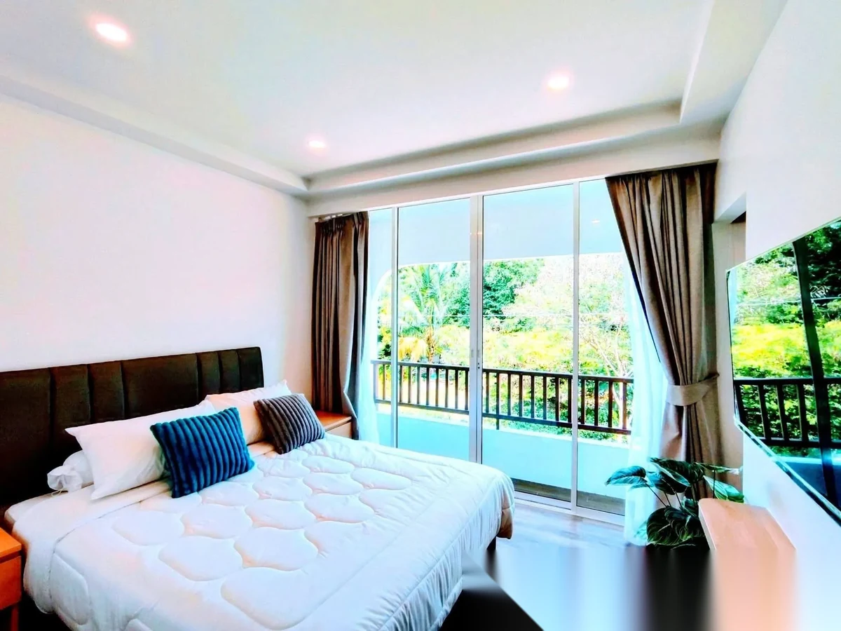 Таунхаус 2BR в комплексе Double-Storey Townhouse With Nice Views Near Mai Khao Beach · Май Као — фото 4