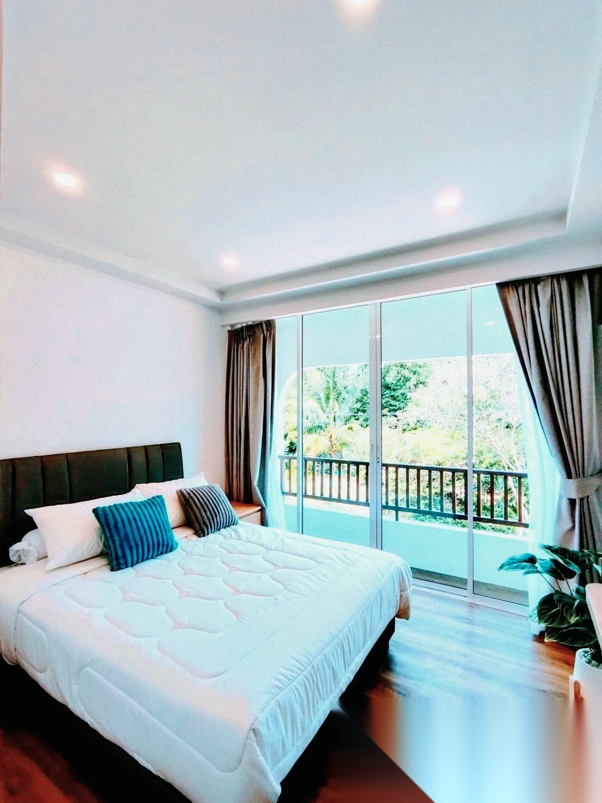Таунхаус 2BR в комплексе Double-Storey Townhouse With Nice Views Near Mai Khao Beach · Май Као — фото 5