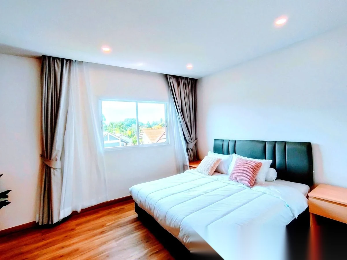 Таунхаус 2BR в комплексе Double-Storey Townhouse With Nice Views Near Mai Khao Beach · Май Као — фото 9
