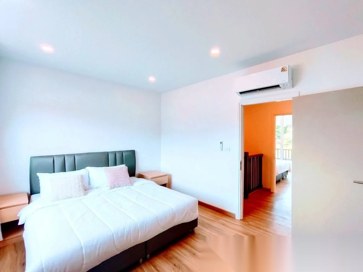Таунхаус 2BR в комплексе Double-Storey Townhouse With Nice Views Near Mai Khao Beach · Май Као — фото 11