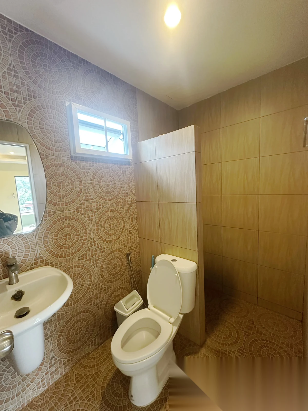Studio Apartment for rent at Seeya Hill complex · Choeng Thale — photo 4