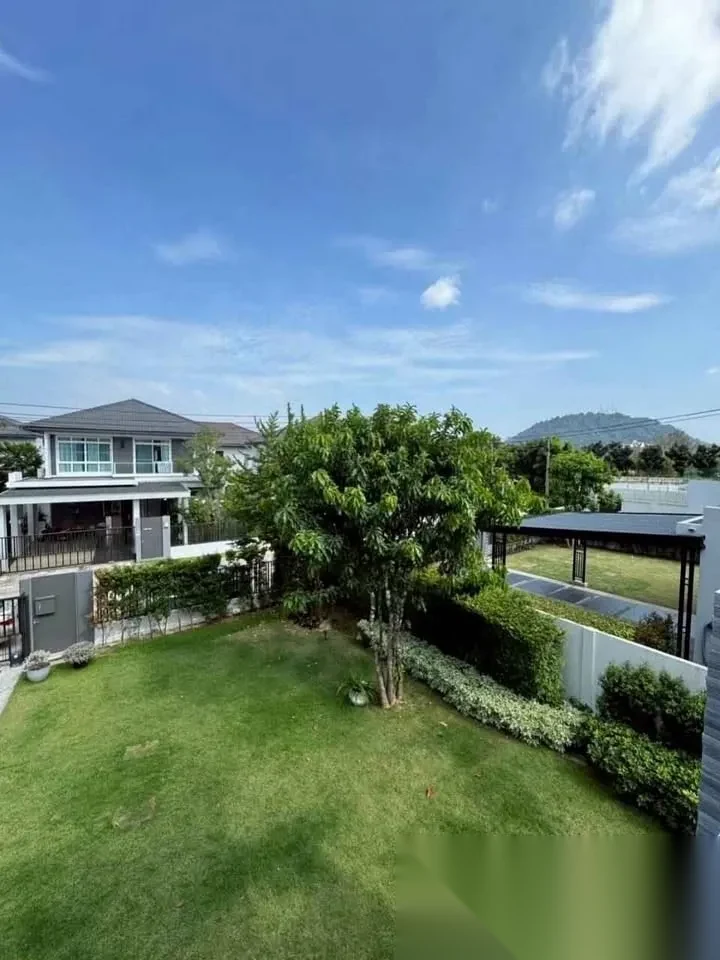 4 Bedroom House for rent at Siwalee Rasada complex · Phuket Town — photo 12