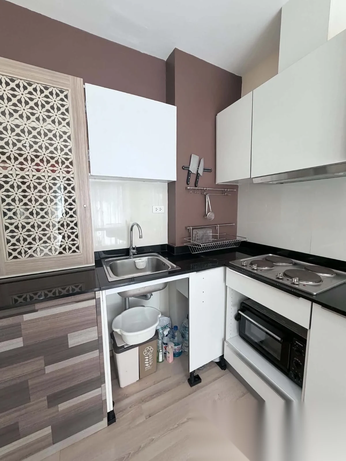 2 Bedroom Apartment for rent at The Base Downtown complex · Wichit · Pool View — photo 2