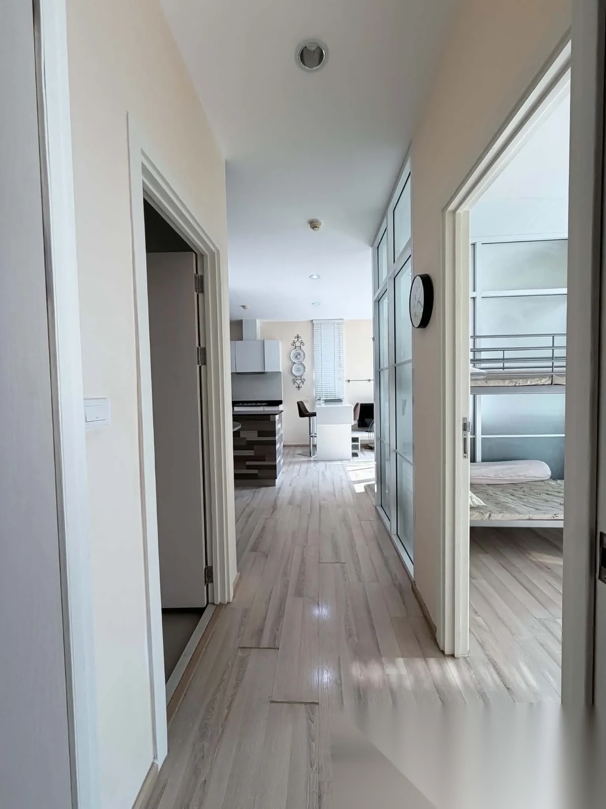 2 Bedroom Apartment for rent at The Base Downtown complex · Wichit · Pool View — photo 12