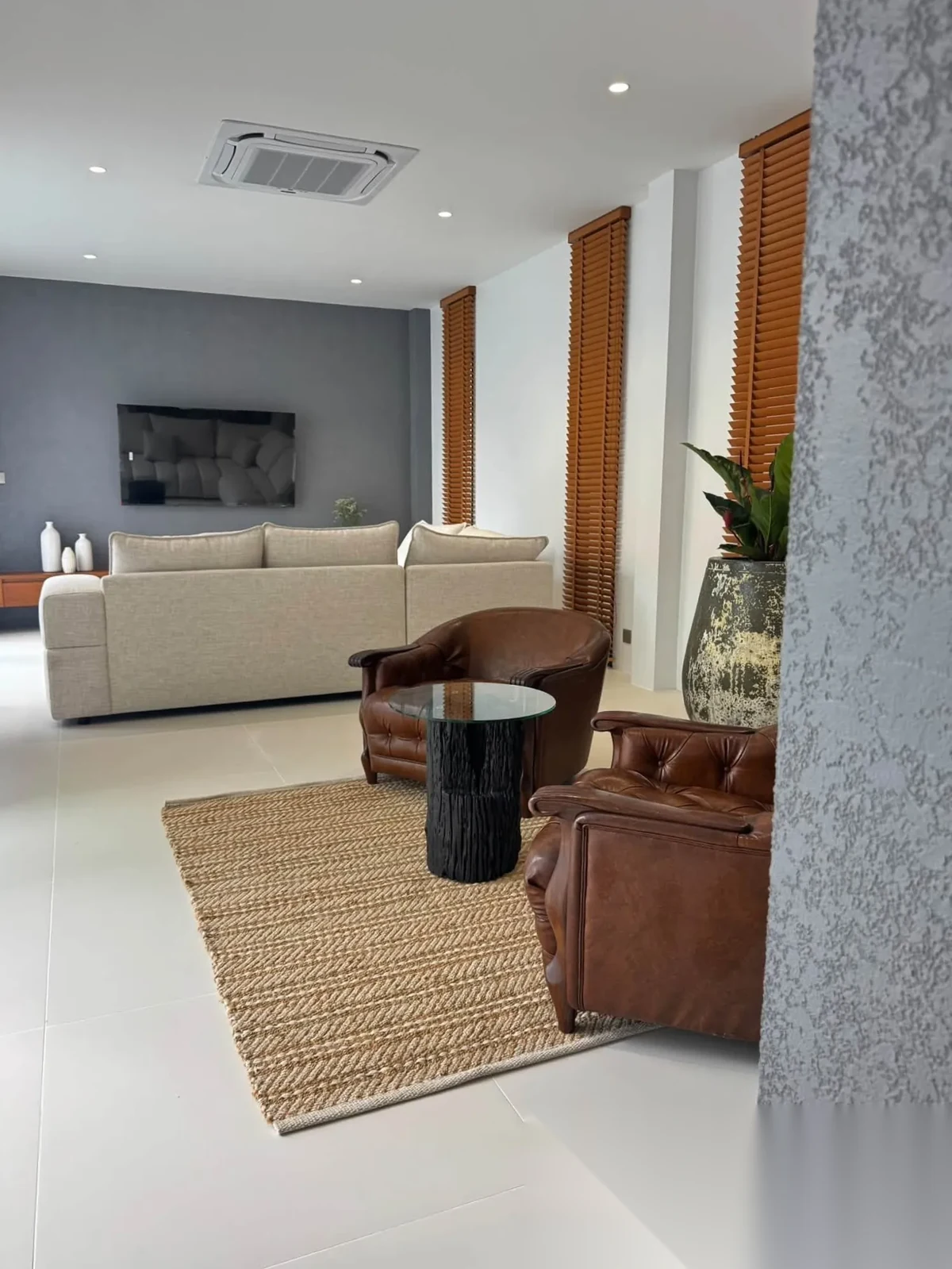 Вилла 3BR в комплексе Baan Maneekram-Jomthong Thani · Вичит — фото 8