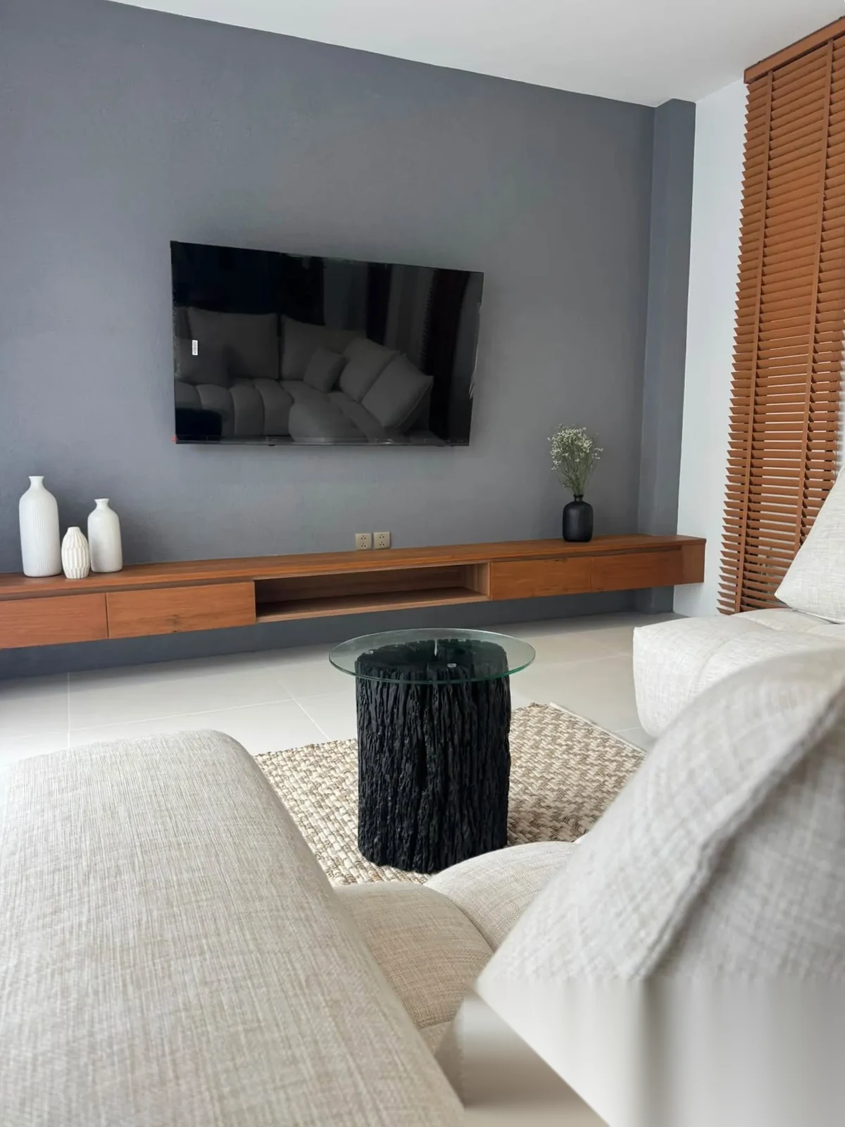Вилла 3BR в комплексе Baan Maneekram-Jomthong Thani · Вичит — фото 9