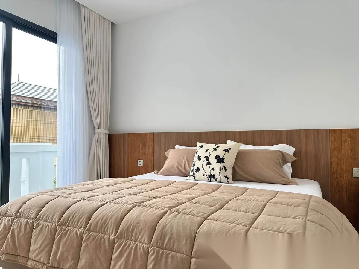 Вилла 3BR в комплексе Baan Maneekram-Jomthong Thani · Вичит — фото 12