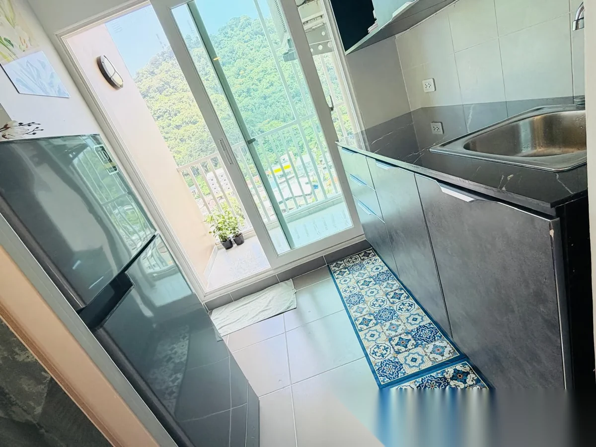 1 Bedroom Apartment for sale at Supalai Park Phuket City complex · Phuket Town · Partial Sea View — photo 13
