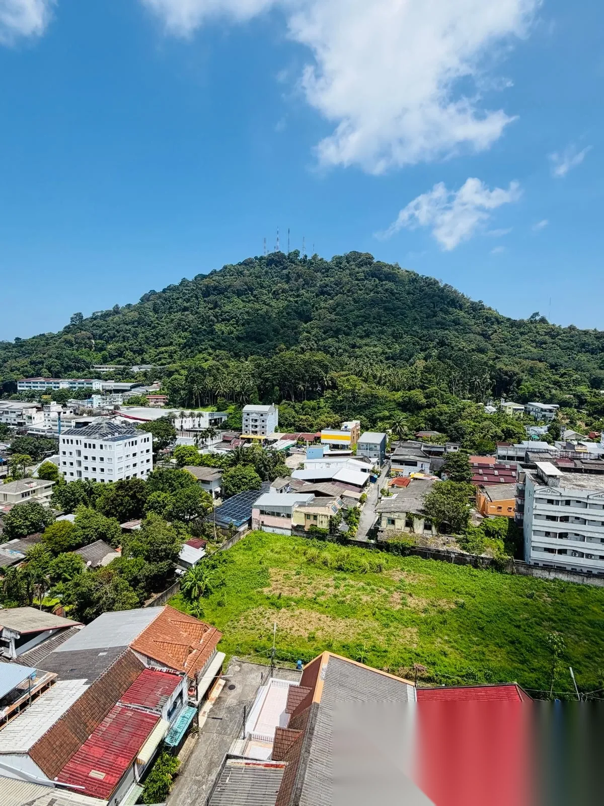 1 Bedroom Apartment for sale at Supalai Park Phuket City complex · Phuket Town · Partial Sea View — photo 15