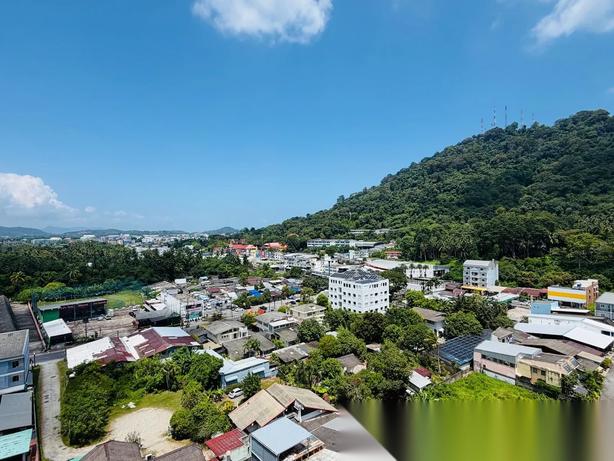 1 Bedroom Apartment for sale at Supalai Park Phuket City complex · Phuket Town · Partial Sea View — photo 16