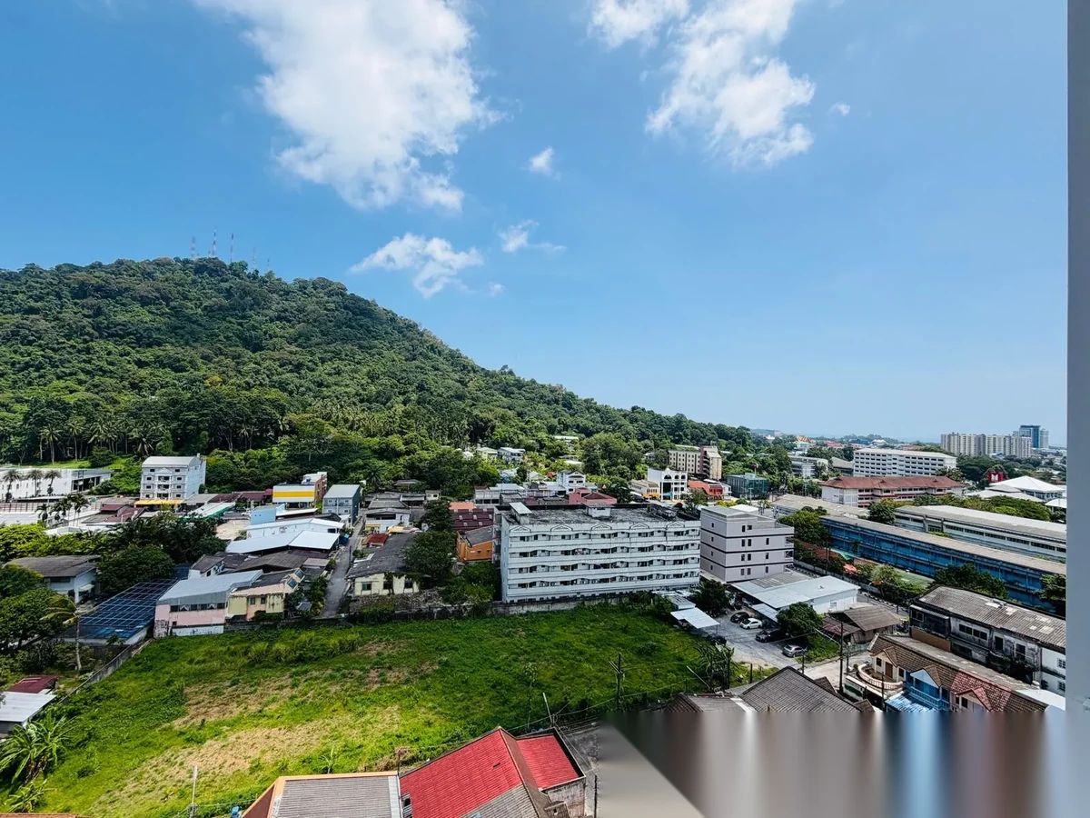1 Bedroom Apartment for sale at Supalai Park Phuket City complex · Phuket Town · Partial Sea View — photo 17