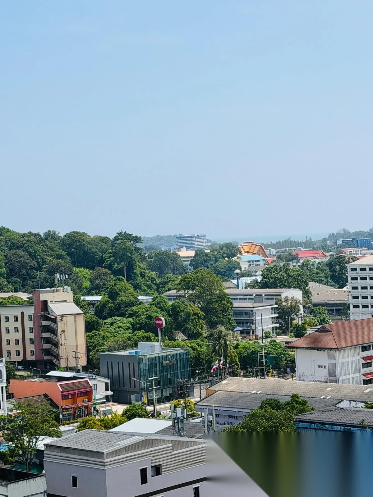 1 Bedroom Apartment for sale at Supalai Park Phuket City complex · Phuket Town · Partial Sea View — photo 18