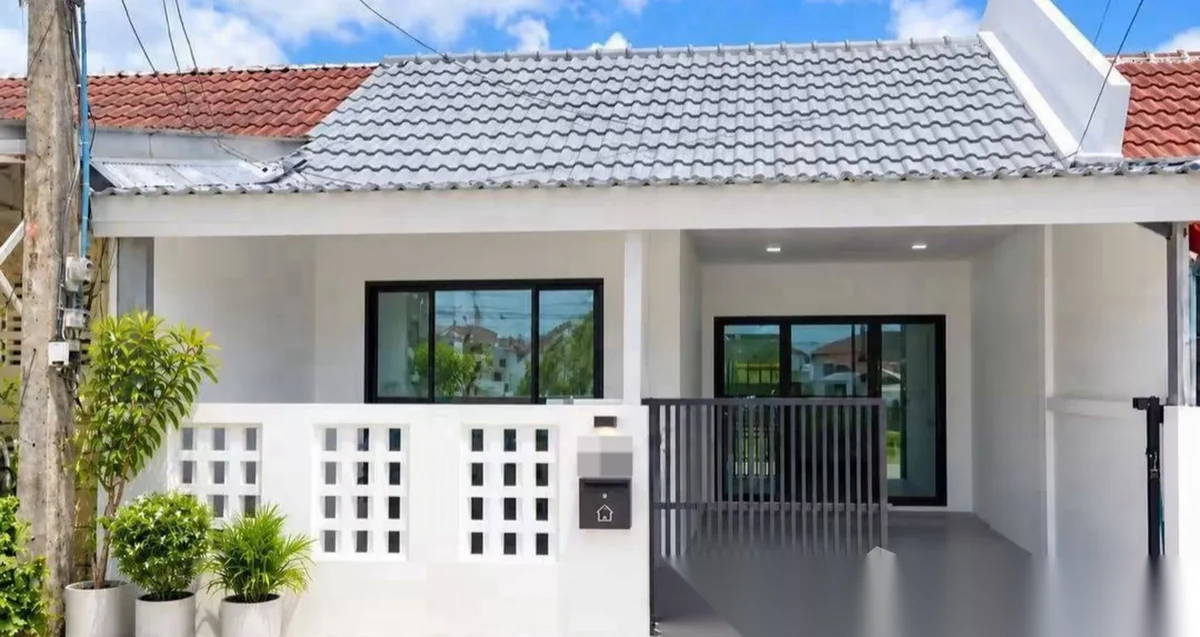 Дом 2BR в комплексе Irawadi 1 · Вичит
