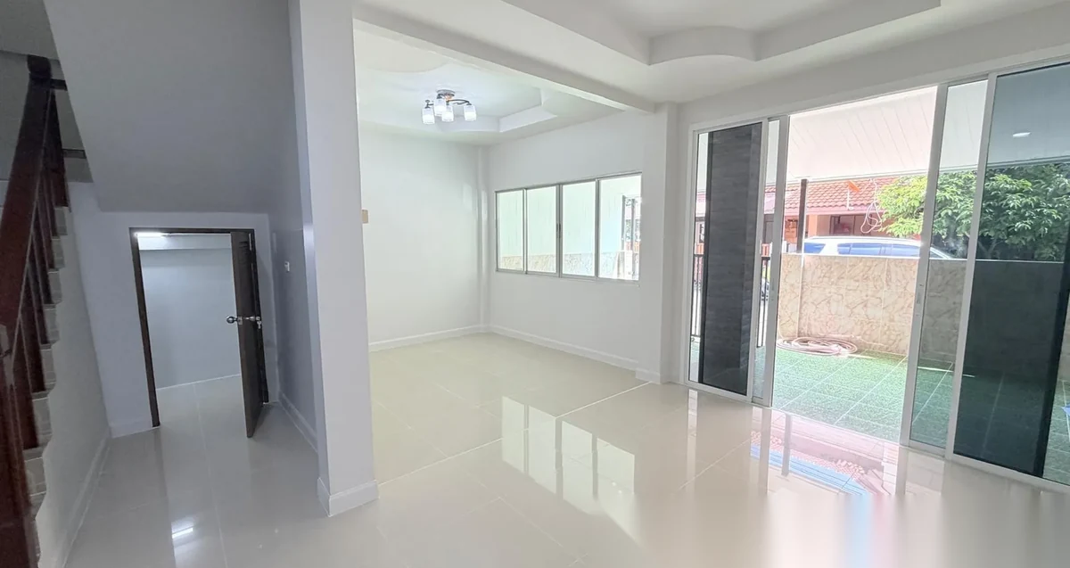 Дом 3BR в комплексе Phanason City Thep Anusorn · Вичит