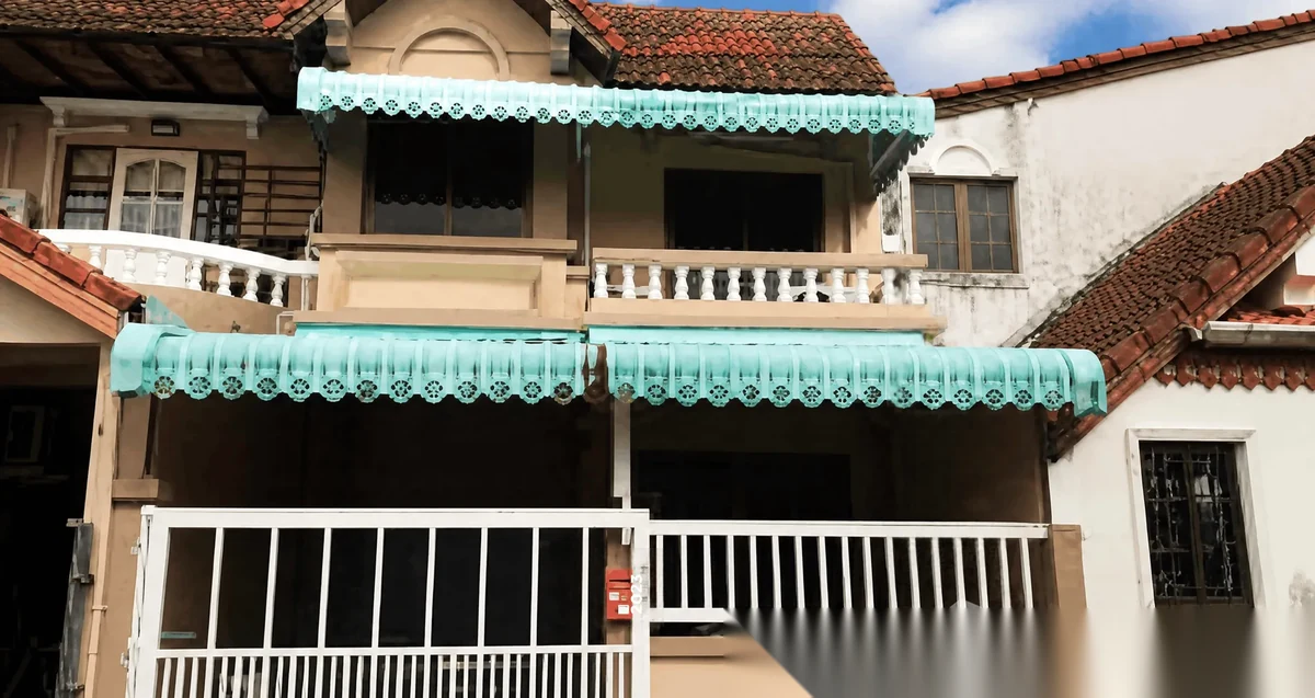 3 Bedroom House for rent at Anuphat Manorom Village complex · Wichit